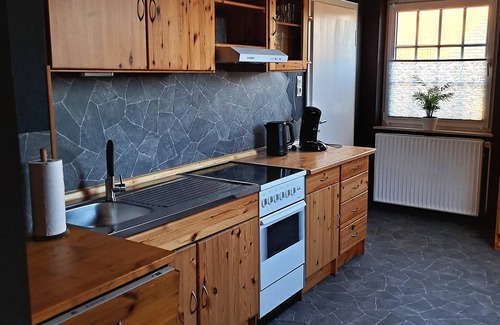 Extertal Appartement | Your vacation address in the beautiful, hilly Teutoburg Forest