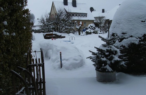 Extertal Appartement | Your vacation address in the beautiful, hilly Teutoburg Forest