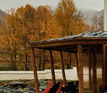 Garze Hôtel | Youran Muyun Designer Art Hotel