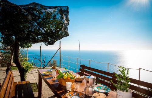 Montepertuso Appartement | YourHome - Casa Barba Positano