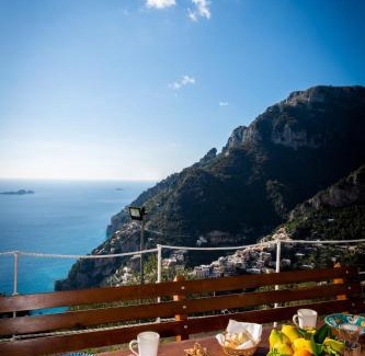 Montepertuso Appartement | YourHome - Casa Barba Positano