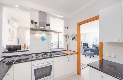 Badia Gran Villa | YourHouse Somni, villa avec vue sur la mer à Majorque sud