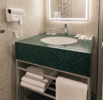 Uralsk Hôtel | Yourta