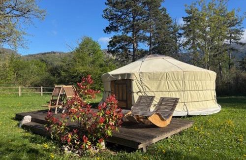 Champfromier Autre | Yourte mongole
