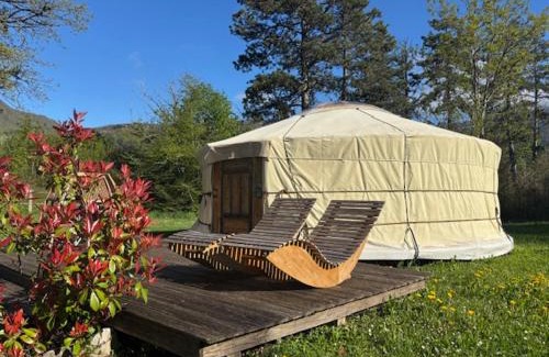 Champfromier Autre | Yourte mongole