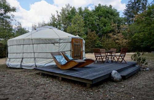 Champfromier Autre | Yourte mongole