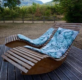 Champfromier Autre | Yourte mongole