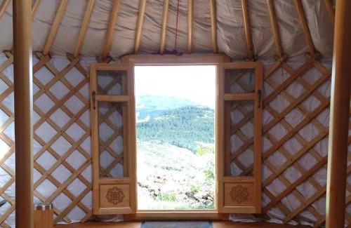Tuchan Chalet De Ski | Yourte Nature/Gîte Saint Roch