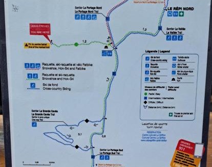 Gaspe Autre | Yourtes Forillon