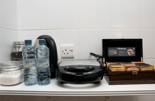 Egkomi Appartement | Youthfull Escape in Nicosia