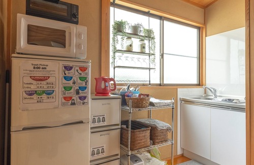 Yoyogi Appartement | Yoyogi Ivy Unit 201 + 202 | 2BR Unit with King Sized Bed