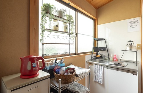 Yoyogi Appartement | Yoyogi Ivy Unit 201 + 202 | 2BR Unit with King Sized Bed