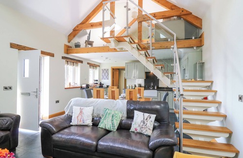 Glandyfi Maison | Yr Hen Beudy, CAPEL BANGOR