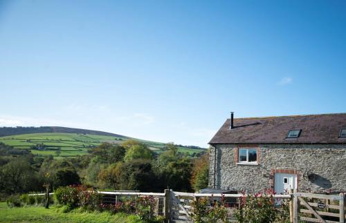 Boncath Maison | Ysgubor - The Barn