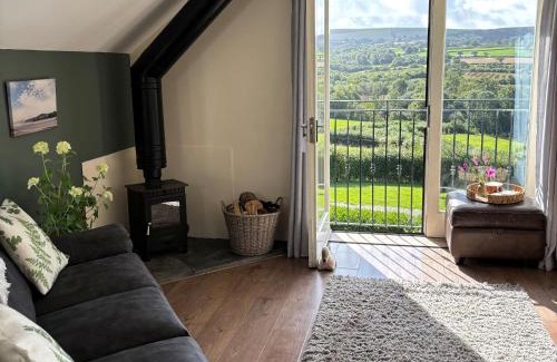 Boncath Maison | Ysgubor - The Barn