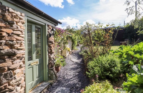 Llanelidan Maison | Ysgubor Ucha