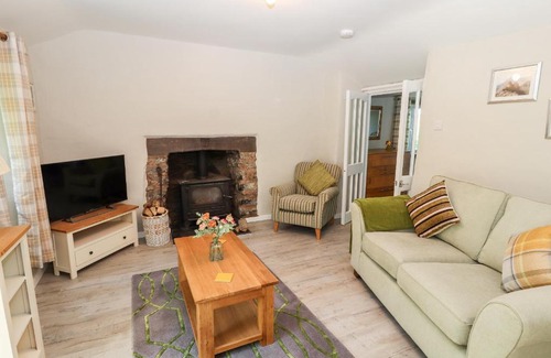 Llanelidan Maison | Ysgubor Ucha