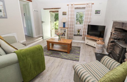 Llanelidan Maison | Ysgubor Ucha