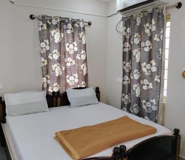Kanipakam Hôtel | YU Stay - Kanipakam