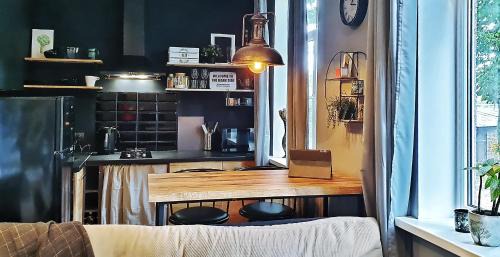 Vidzeme Suburb Appartement | Yu&Yu loft apartment