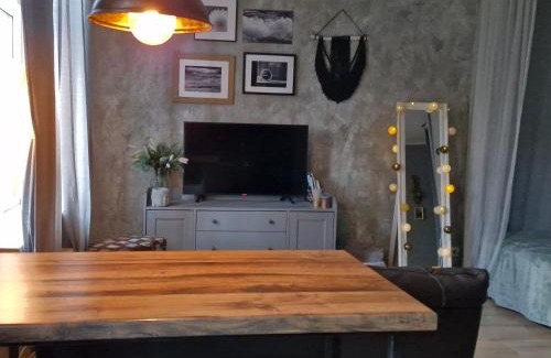 Vidzeme Suburb Appartement | Yu&Yu loft apartment