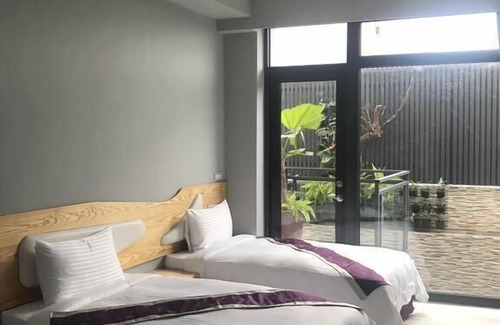 Taitung City Centre Lit Et Petit-Déjeuner | Yuan Places