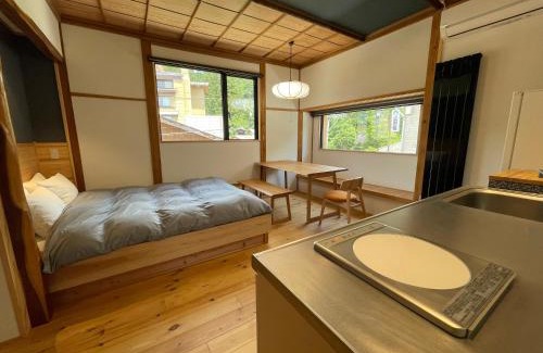 Nozawaonsen Appartement | Yubaba House Downtown Apartments