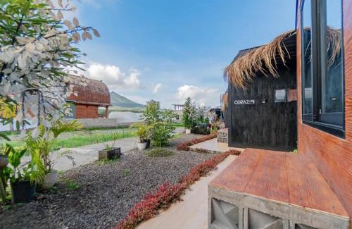 Kedisan Hôtel | Yucabin Kintamani