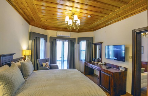 Akyaka City Center Hôtel | Yucelen Otel