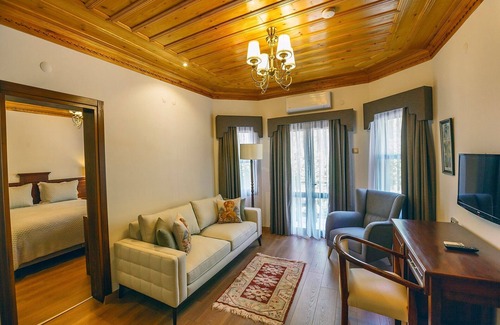 Akyaka City Center Hôtel | Yucelen Otel