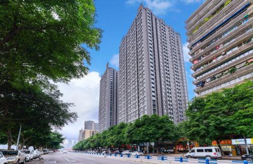 Yuzhong Appartement | Yue Ke Apartment - Changbin Road Branch