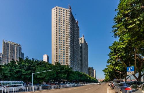 Yuzhong Appartement | Yue Ke Apartment - Changbin Road Branch