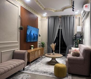 Jerteh Maison | Yueeda Homestay