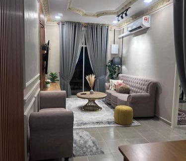 Jerteh Maison | Yueeda Homestay