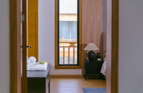 Shuhe Old Town Hôtel | Yueyangli Garden Hotel