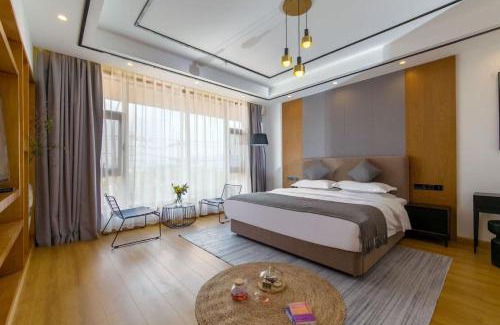 Shuhe Old Town Hôtel | Yueyangli Garden Hotel