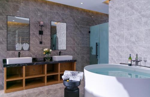Shuhe Old Town Hôtel | Yueyangli Garden Hotel
