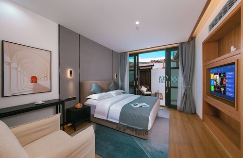Gucheng Hôtel | Yueyangli Garden Hotel