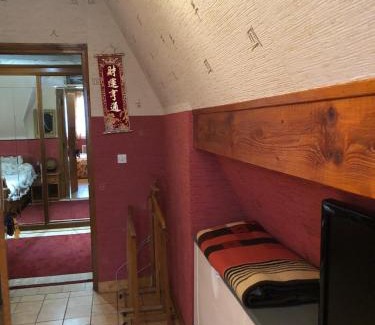 La Ville-du-Bois Maison | Yufan