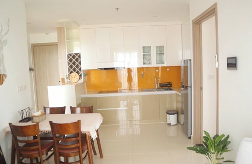 Hue Appartement | Yugen Hue Homestay, Apartment with 2 bedrooms, free swimming pool and gym