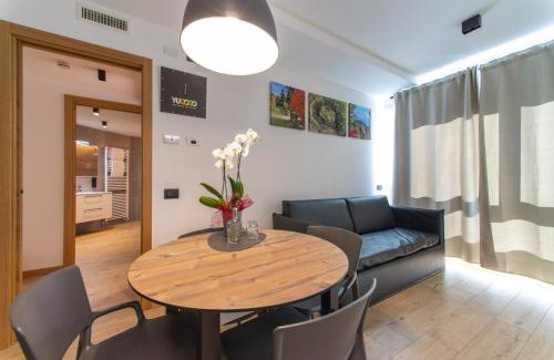 Trento Appartement | YUGOGO PELLICO 8 Trento Centro