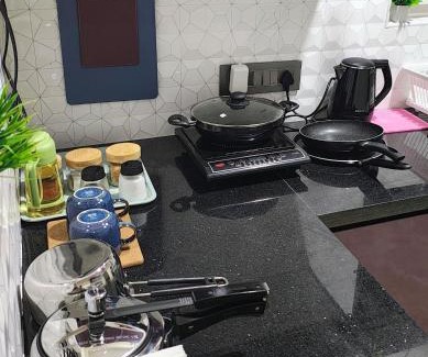 Sector 2 Appartement | Yuhii - Haven 1BHK