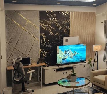 Sector 2 Appartement | Yuhii - Haven 1BHK