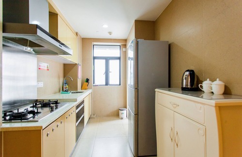 East District Hôtel | Yujia Aparthotel - Zhongshan Lihe Square Branch