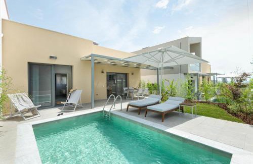 Nea Iraklitsa Hôtel | Yuka Villas Collection