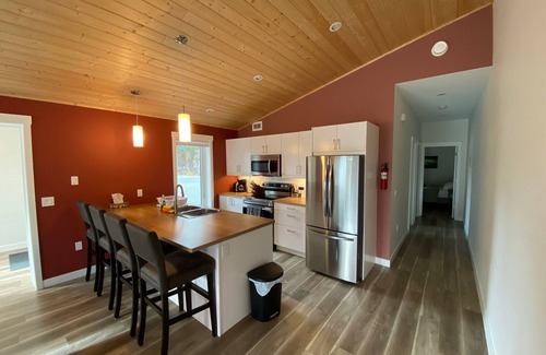 Whitehorse Maison | Yukon Hot Springs Suite #33