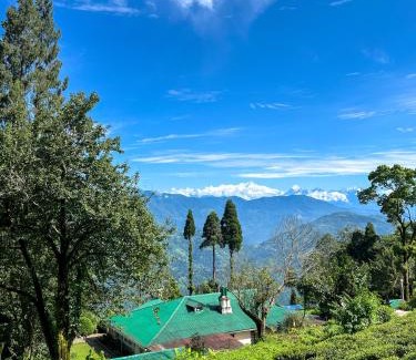 Darjeeling Station Balnéaire | Yule Tea Retreat, Darjeeling