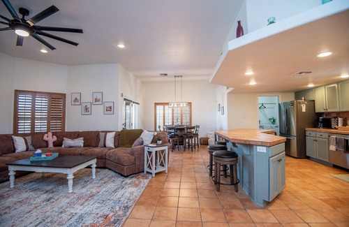 Fortuna Foothills Maison | Yuma Foothills Oasis Near River/Desert