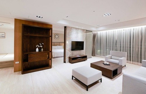 Tamsui Hôtel | Yun Estate Hotel