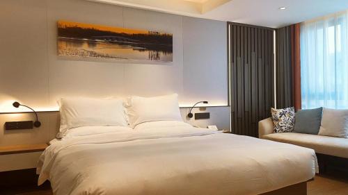 Yizhuang Hôtel | Yun Qi Hotel